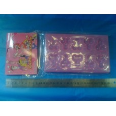 קרחונית בצורת בולבולים